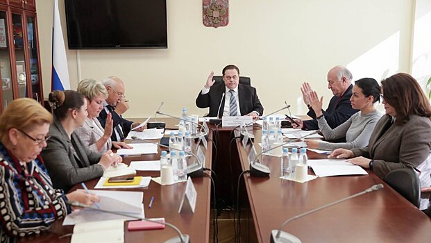 Депутаты Комитета обозначили приоритеты работы на осеннюю сессию