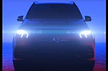 Mercedes-Benz GLE 2019 показал спортивное лицо (Видео)