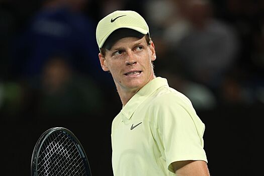 Ольховский прокомментировал победу Синнера над Зверевым в финале Australian Open