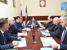 Правительство и парламент Дагестана займутся придорожными полосами