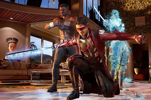 Авторы Mortal Kombat 1 показали новый геймплей за Саб-Зиро, Лю Канга и других бойцов