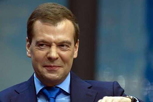 Медведева уличили в «дембельском состоянии»