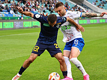 Футболист «Сочи» Заика: «Никаких разговоров о новом контракте сейчас нет. Никто не знает, что будет дальше»