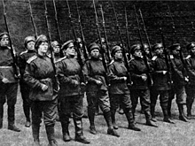 Как показали себя женские военные подразделения во время войны
