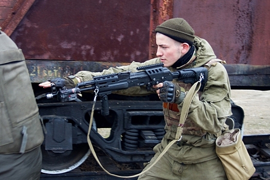 В Купянске ликвидирован 20-летний наемник, воевавший за ВСУ