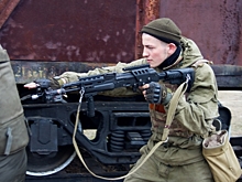 В Купянске ликвидирован 20-летний наемник, воевавший за ВСУ