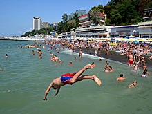 Российские курорты превзошли турецкие по числу бронирований в июле