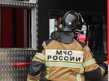 В экстренных службах назвали возможную причину взрыва в Новой Москве