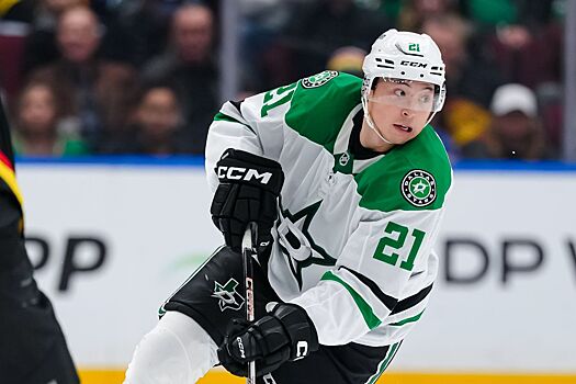 НХЛ назвала трёх звезд игрового дня