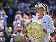 Письмо «Большим шлемам» подписали все, стоявшие в топ-10 ATP и WTA во время турнира в Индиан-Уэллс, кроме Рыбакиной