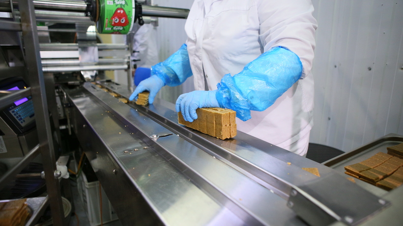 В Химках откроют комплекс по производству хлебобулочных и кондитерских изделий