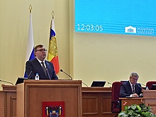 Депутаты парламентских партий оценили работу донского правительства за прошедший год