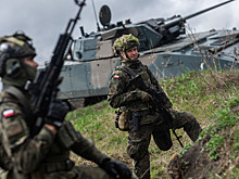Железный защитник-25: военные игры Польши у границ Беларуси и России