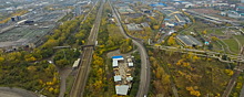 В Красноярске расширят дорогу на улице Семафорной