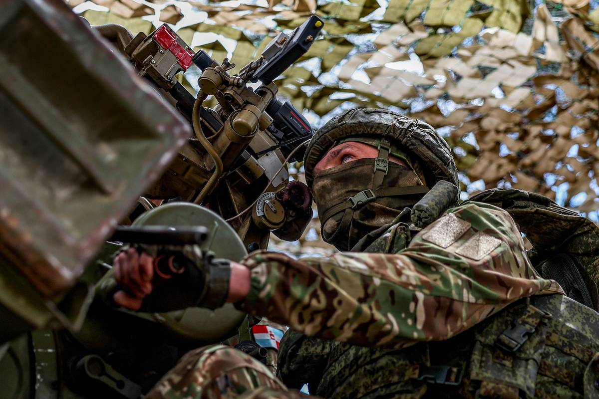 В МИД рассказали о планах России на СВО