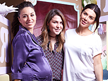 Baby Shower Яны Валенсии: Анна Седокова, Лаура Джугелия и другие на празднике