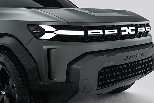 Глава Dacia-Lada рассказал об особенностях нового Duster
