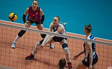 Волейбол указывает на то, какой спорт в России "самый здоровый"