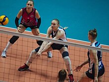 Волейбол указывает на то, какой спорт в России "самый здоровый"