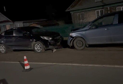 75-летний водитель пострадал в ДТП в Урене