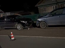 75-летний водитель пострадал в ДТП в Урене