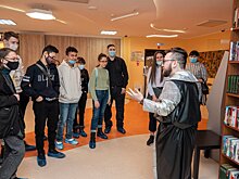 На Ямале прошли квесты для учащихся в честь 115-летия парламентаризма