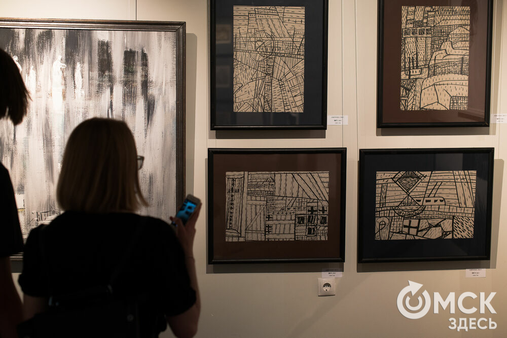 Музейная бессонница превратит омичей в настоящих художников