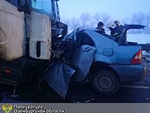Дальнобойщик получил срок за ДТП в Оренбуржье - погибли пять человек