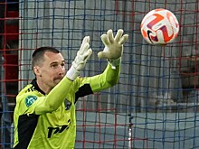 "Локомотив" и "Спартак" сыграли вничью в матче чемпионата России