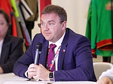 Мэр Соснин представил нового главу Орджоникидзевского района Перми
