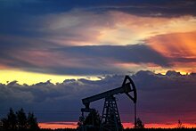 Цены на нефть WTI завершили день ниже $70 за баррель