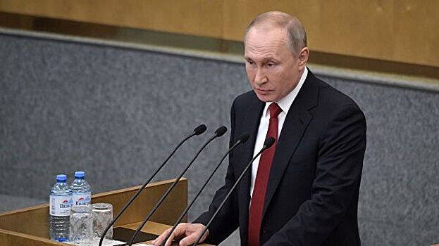 Песков: Путин не заявлял о планах относительно выборов в 2024 году