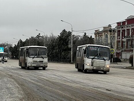 По требованию Юрия Слюсаря в Новочеркасске снизят стоимость проезда в транспорте