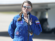 Первая на Crew Dragon. Кикина продолжила традицию женщин-космонавтов СССР и России