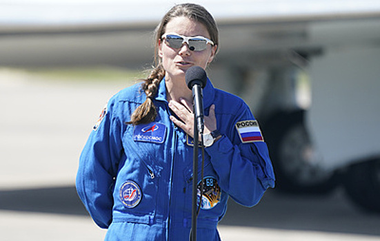 Первая на Crew Dragon. Кикина продолжила традицию женщин-космонавтов СССР и России