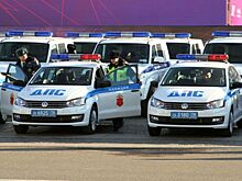 Полиция Петербурга пересядет в новый автопарк