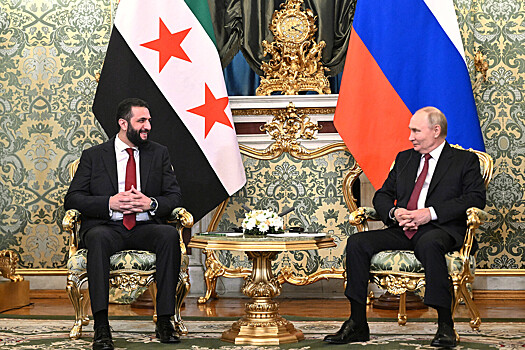 В России рассказали о готовности страны участвовать в восстановлении Сирии