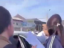 В Казахстане задержали мужчин, которые похитили ожидавшую автобус девушку