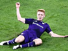 Владислав Камилов стал игроком «Ахмата»