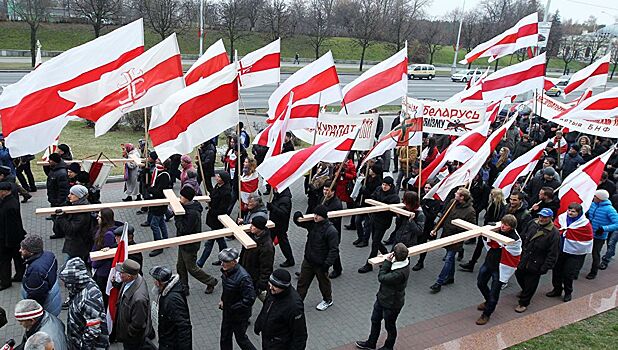 Мифы и память: чего мы не знали о белорусском национализме