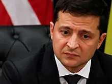 Эрдоган назвал причину беспокойства Зеленского