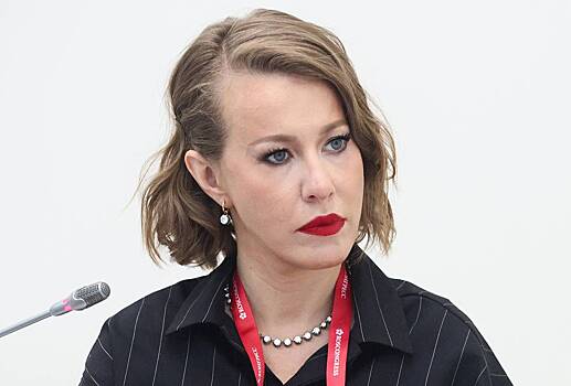 Собчак вступилась за пошутившего о «культяпковозке» и затем арестованного комика