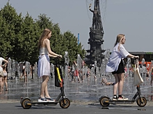 Жара в Москве продолжит бить температурные рекорды