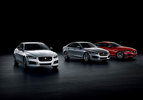 Jaguar XE и XF получили новую «спортивную» версию