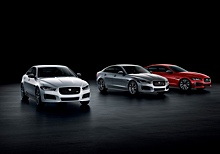 Jaguar XE и XF получили новую «спортивную» версию