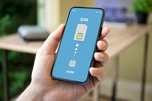 Что такое eSIM и как она меняет мобильную связь в России