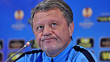 Украинский тренер не смотрел игры сборной РФ, но раскритиковал их