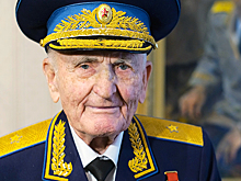 Умер летчик-ас Крамаренко