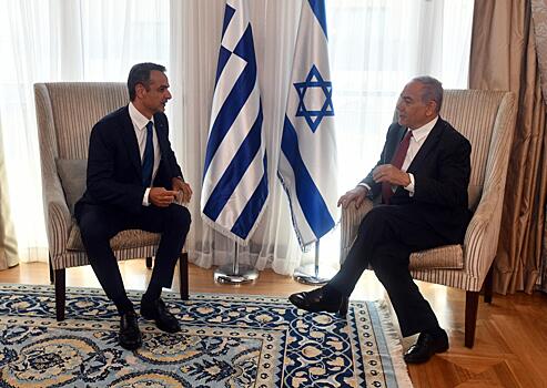 Израиль выступил на стороне противников «Турецкого потока»