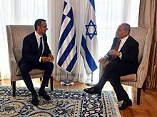 Израиль выступил на стороне противников «Турецкого потока»